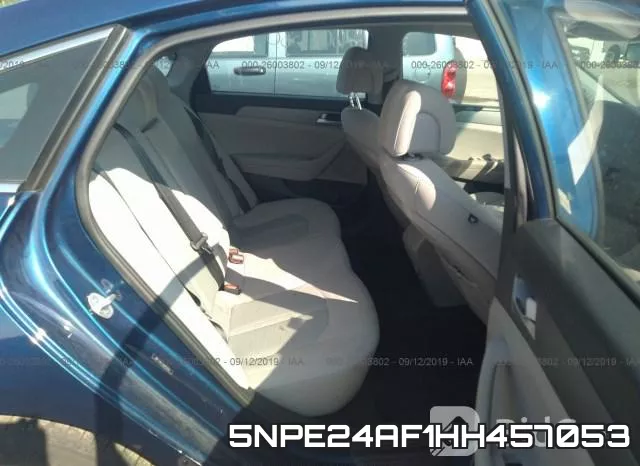 5NPE24AF1HH457053 фото 9