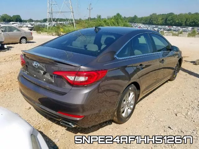 5NPE24AF1HH512617 фото 5