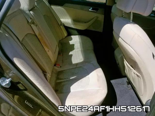 5NPE24AF1HH512617 фото 7