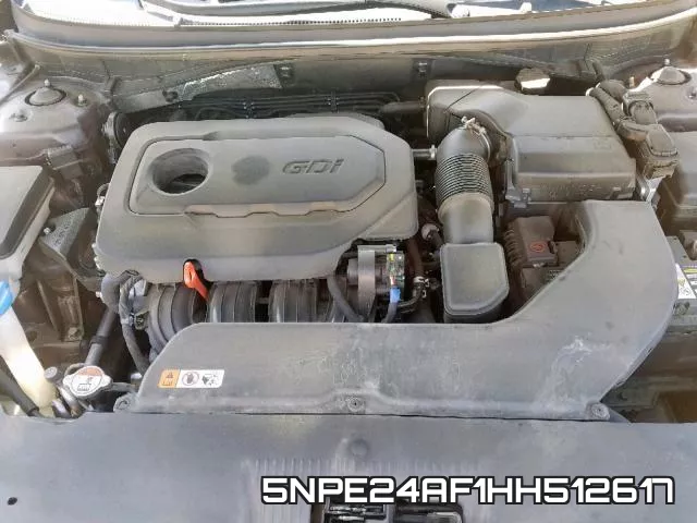 5NPE24AF1HH512617 фото 8