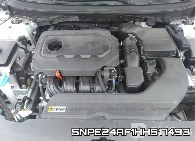 5NPE24AF1HH517493 фото 2