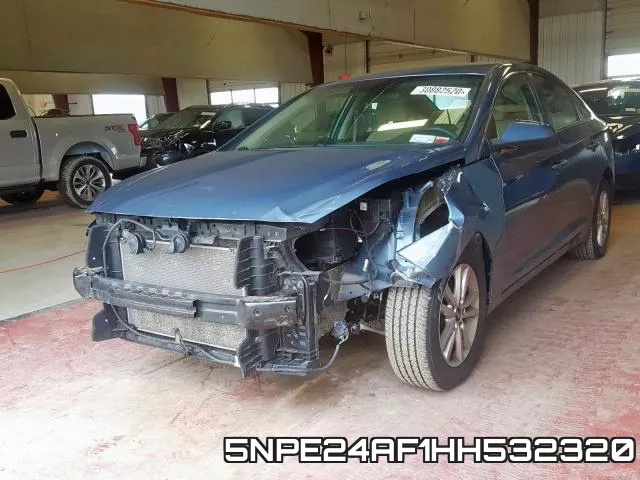5NPE24AF1HH532320 фото 3