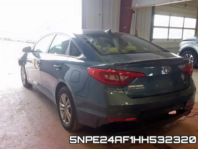 5NPE24AF1HH532320 фото 4