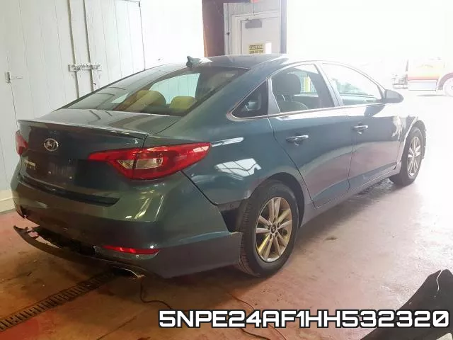 5NPE24AF1HH532320 фото 5