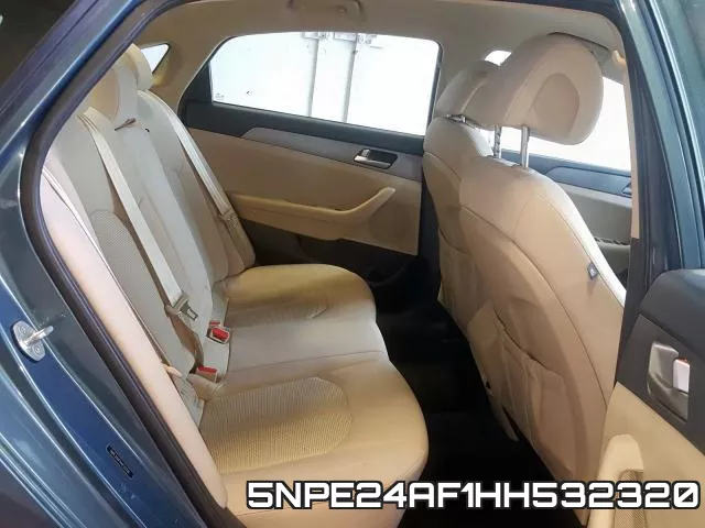 5NPE24AF1HH532320 фото 7