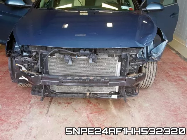 5NPE24AF1HH532320 фото 8