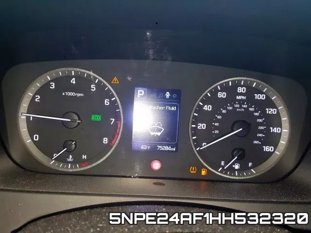 5NPE24AF1HH532320 фото 9