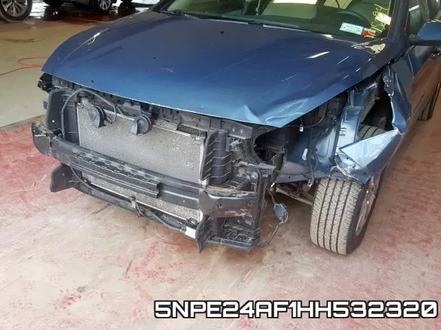 5NPE24AF1HH532320 фото 10