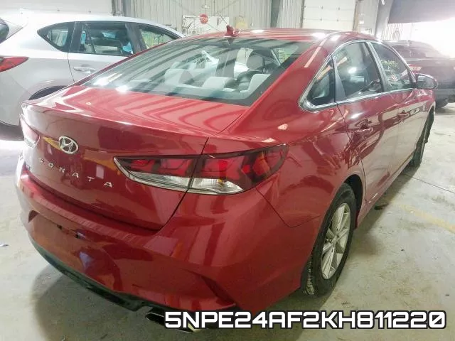 5NPE24AF2KH811220 фото 5
