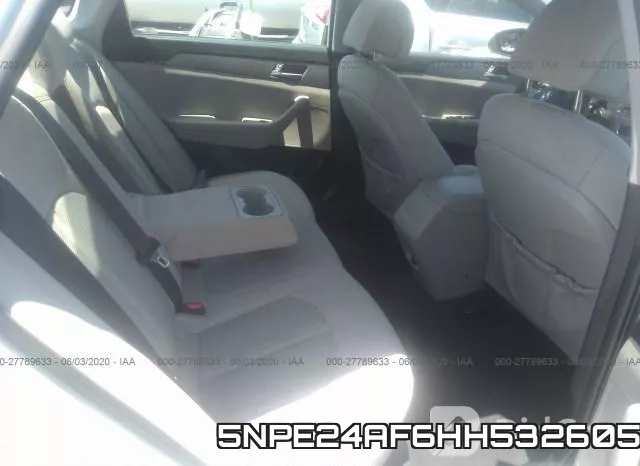 5NPE24AF6HH532605 фото 9