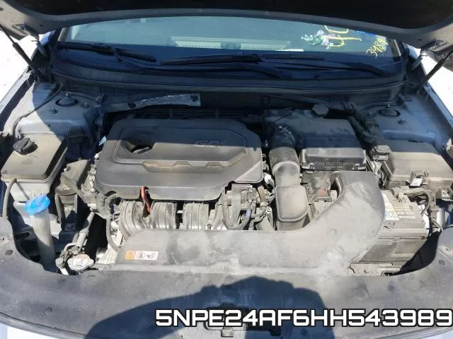 5NPE24AF6HH543989 фото 8