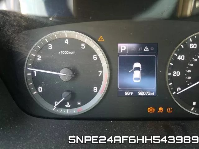 5NPE24AF6HH543989 фото 9