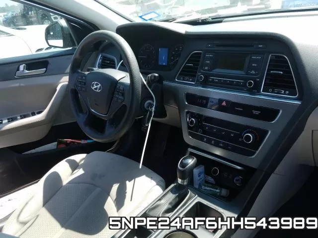 5NPE24AF6HH543989 фото 10
