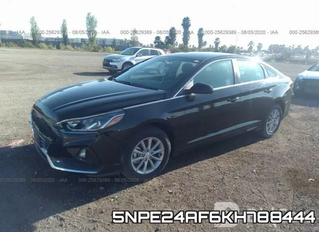 5NPE24AF6KH788444 фото 3