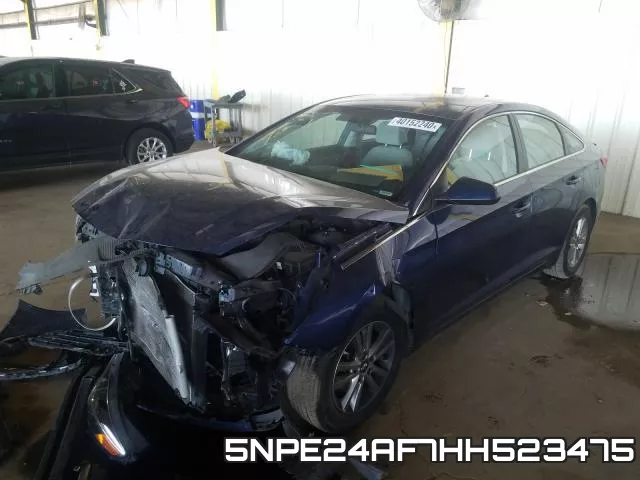 5NPE24AF7HH523475 фото 2