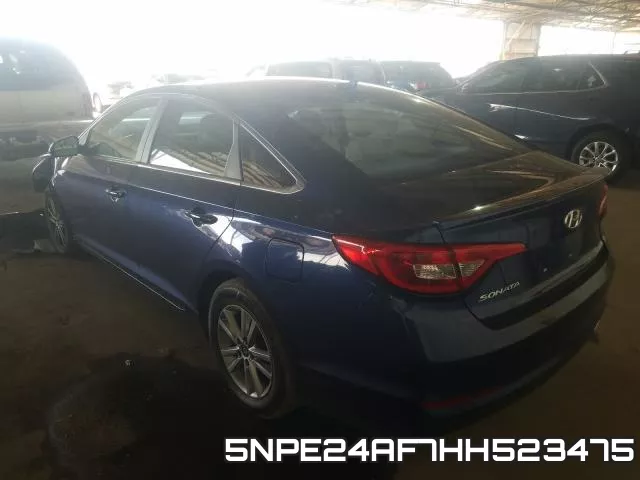 5NPE24AF7HH523475 фото 3