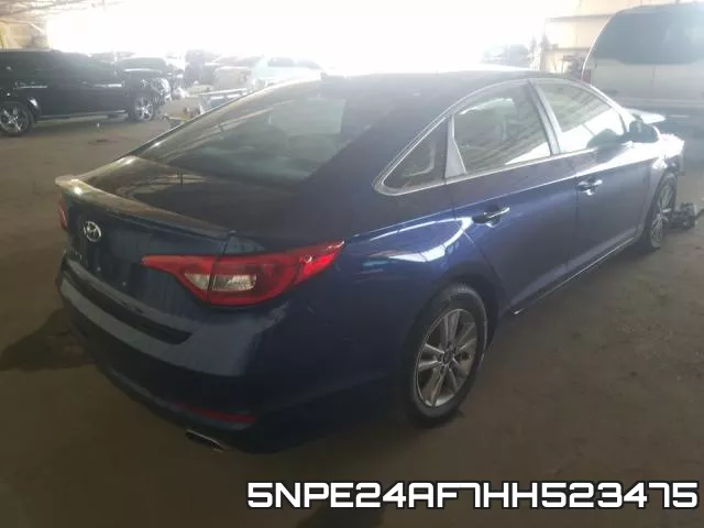 5NPE24AF7HH523475 фото 4