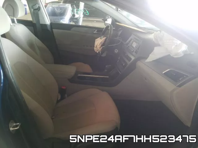 5NPE24AF7HH523475 фото 5