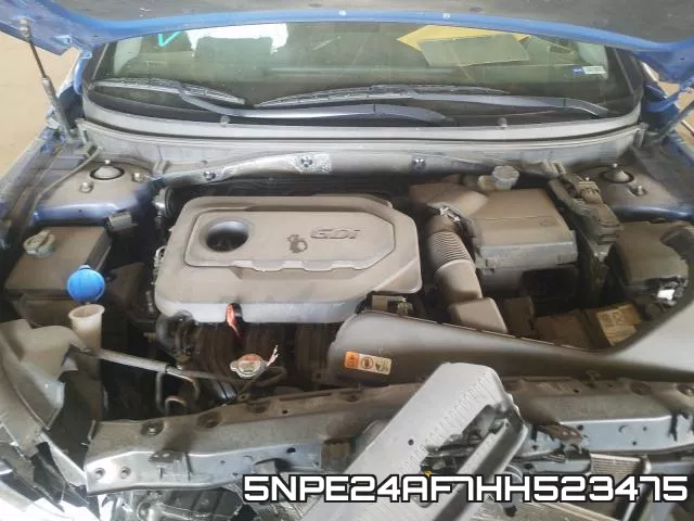 5NPE24AF7HH523475 фото 7