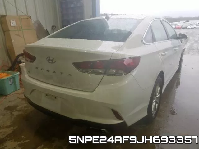 5NPE24AF9JH693357 фото 5