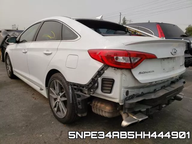5NPE34AB5HH444901 фото 4
