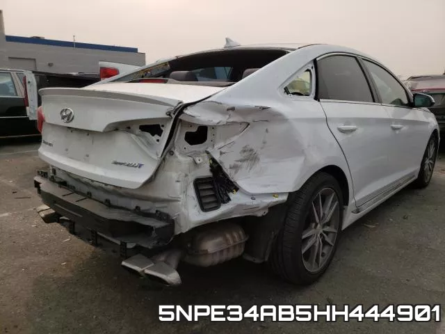 5NPE34AB5HH444901 фото 5