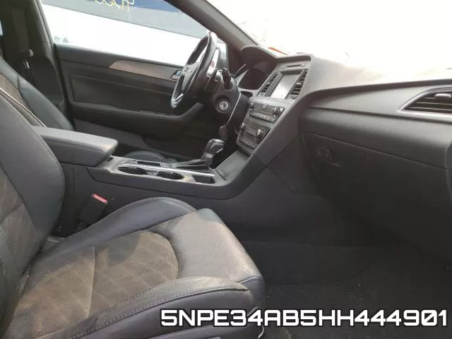 5NPE34AB5HH444901 фото 6