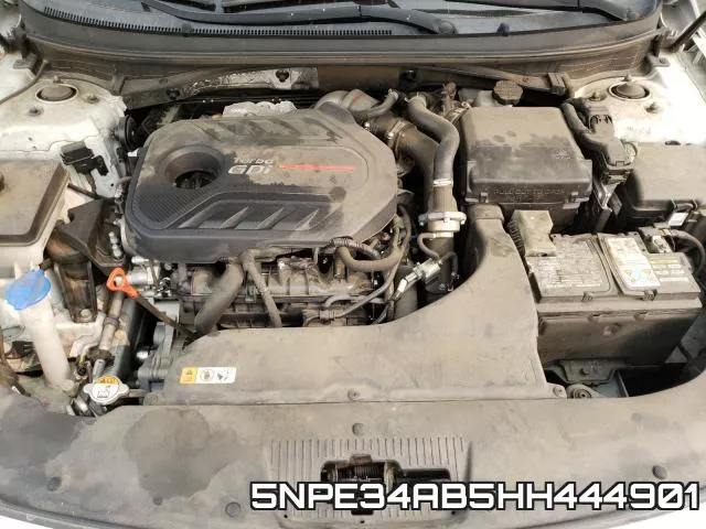 5NPE34AB5HH444901 фото 8