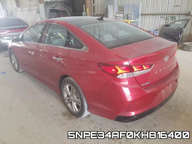 5NPE34AF0KH816400 фото 4