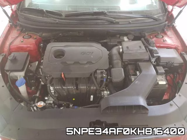 5NPE34AF0KH816400 фото 8
