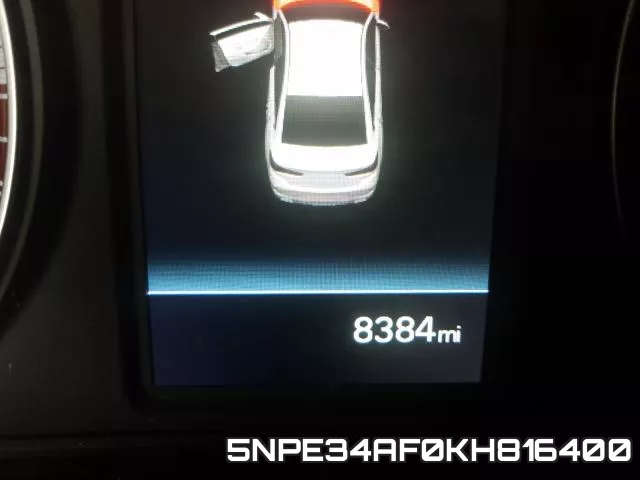 5NPE34AF0KH816400 фото 9