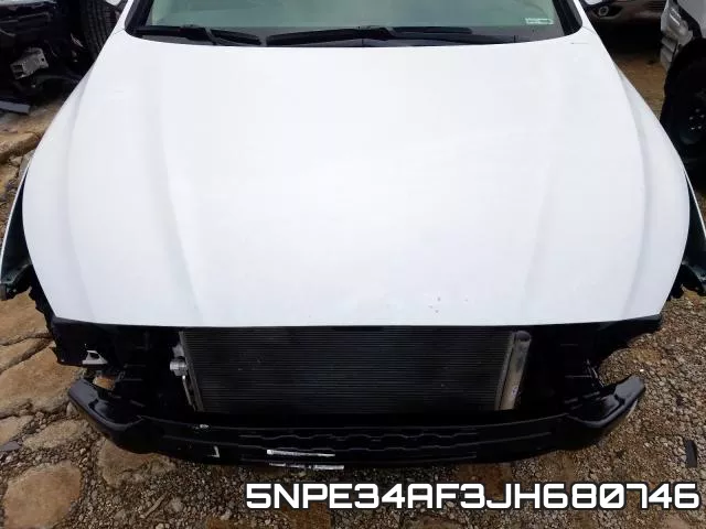 5NPE34AF3JH680746 фото 8