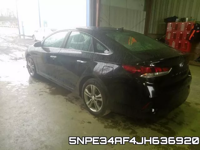 5NPE34AF4JH636920 фото 4