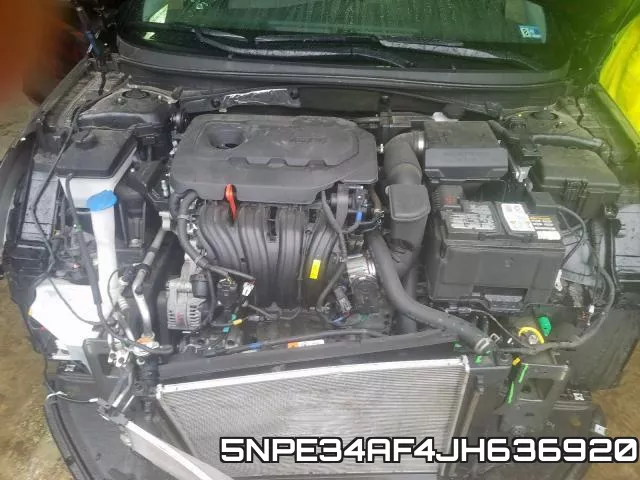 5NPE34AF4JH636920 фото 8