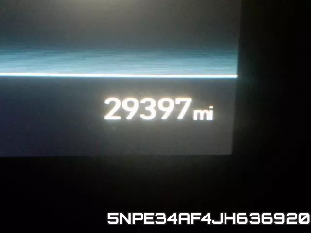 5NPE34AF4JH636920 фото 9