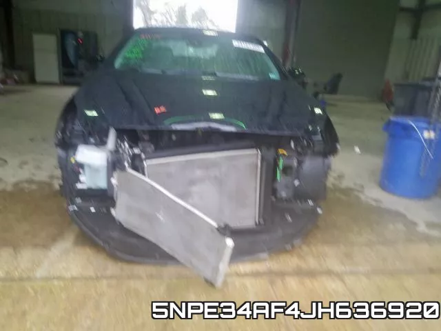 5NPE34AF4JH636920 фото 10