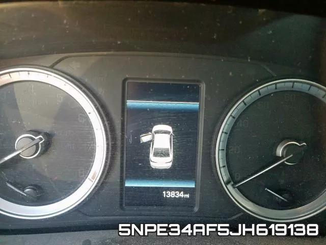 5NPE34AF5JH619138 фото 9