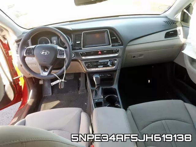 5NPE34AF5JH619138 фото 10