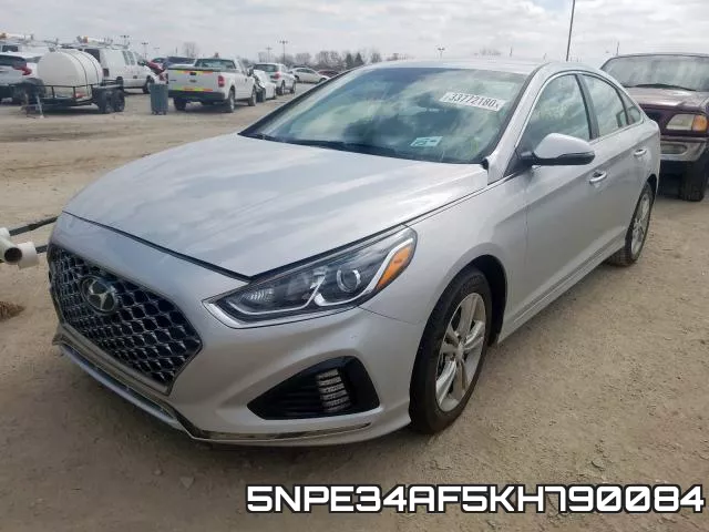 5NPE34AF5KH790084 фото 3
