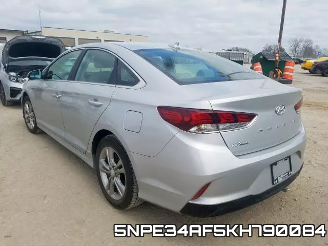 5NPE34AF5KH790084 фото 4
