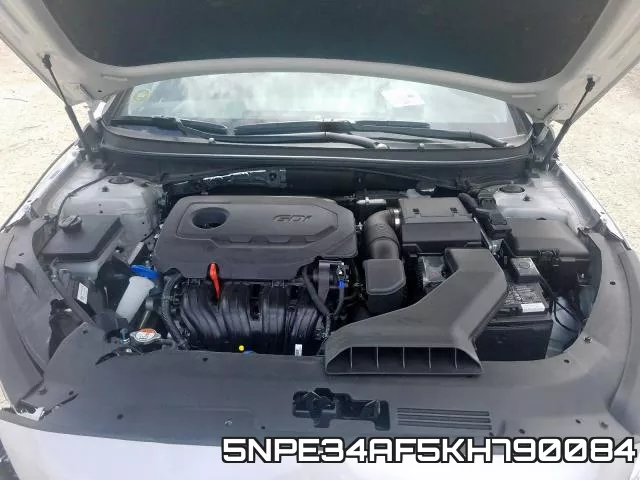 5NPE34AF5KH790084 фото 8