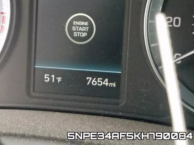 5NPE34AF5KH790084 фото 9