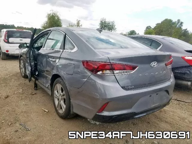5NPE34AF7JH630691 фото 4
