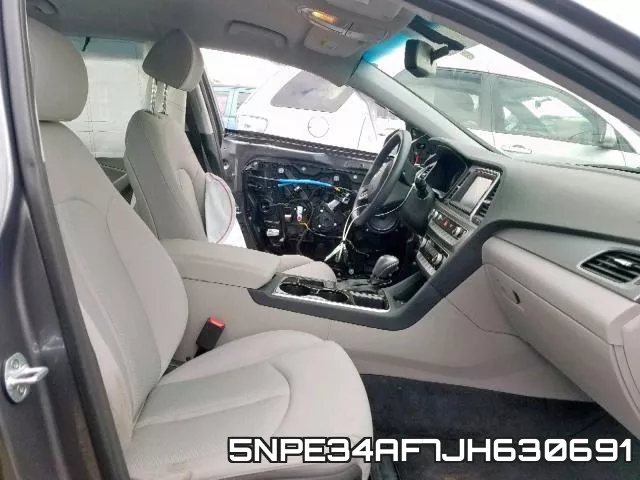 5NPE34AF7JH630691 фото 6