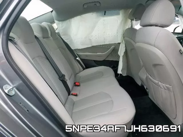 5NPE34AF7JH630691 фото 7