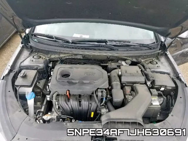5NPE34AF7JH630691 фото 8