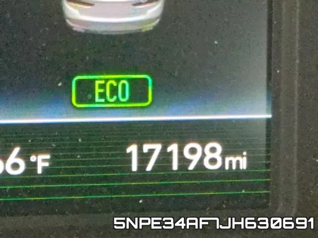 5NPE34AF7JH630691 фото 9