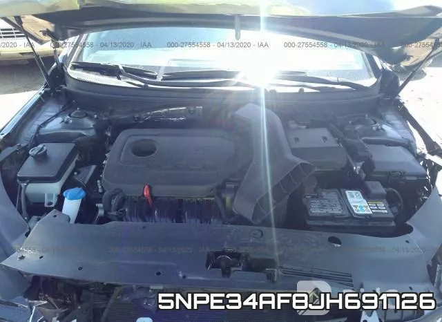 5NPE34AF8JH691726 фото 2