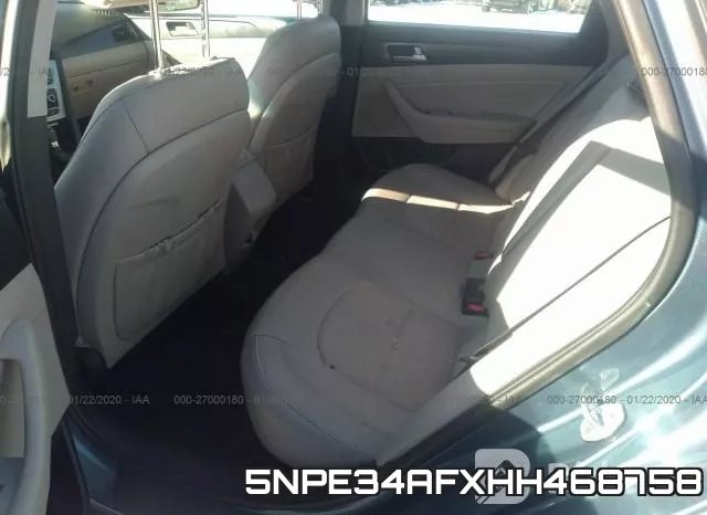 5NPE34AFXHH468758 фото 9