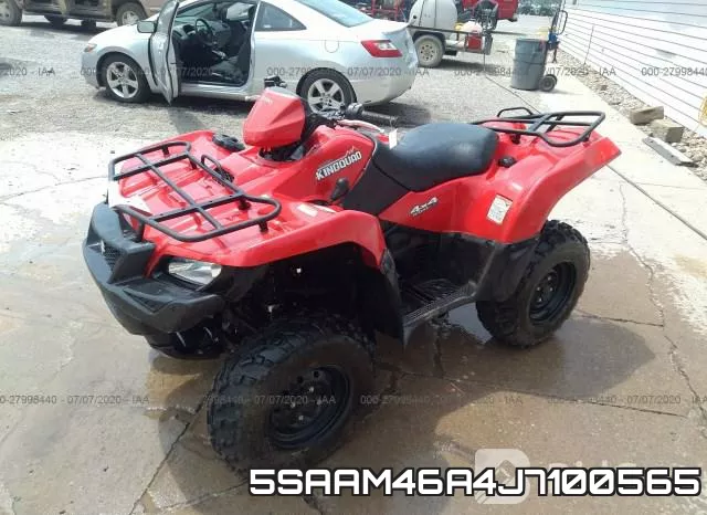 5SAAM46A4J7100565 фото 3